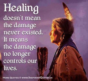 indian wise man with thoughts about healing